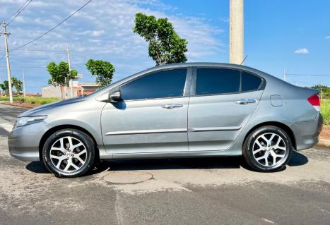 HONDA City Sedan 1.5 16V 4P EX FLEX AUTOMÁTICO, Foto 2