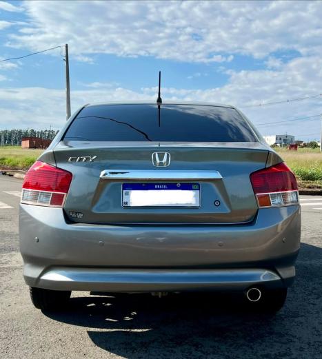 HONDA City Sedan 1.5 16V 4P EX FLEX AUTOMÁTICO, Foto 3