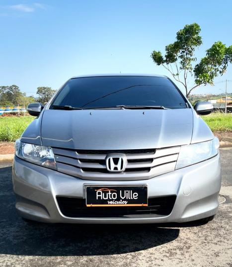 HONDA City Sedan 1.5 16V 4P EX FLEX AUTOMÁTICO, Foto 6