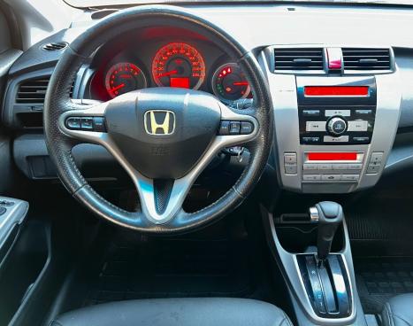 HONDA City Sedan 1.5 16V 4P EX FLEX AUTOMÁTICO, Foto 7