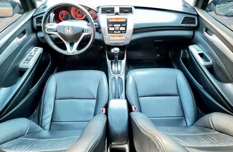 HONDA City Sedan 1.5 16V 4P EX FLEX AUTOMÁTICO, Foto 8