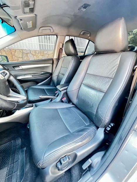 HONDA City Sedan 1.5 16V 4P EX FLEX AUTOMÁTICO, Foto 9