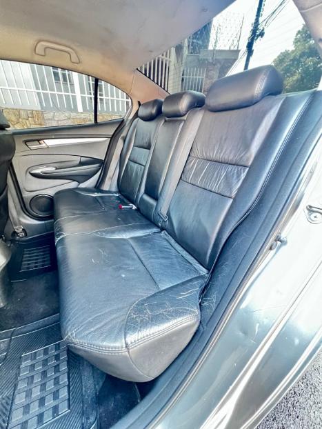 HONDA City Sedan 1.5 16V 4P EX FLEX AUTOMÁTICO, Foto 10