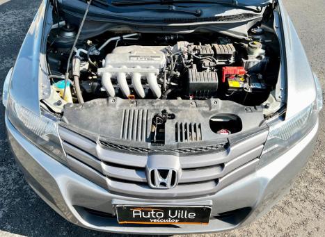 HONDA City Sedan 1.5 16V 4P EX FLEX AUTOMÁTICO, Foto 12