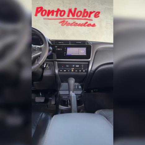 HONDA City Sedan 1.5 16V 4P EX FLEX AUTOMÁTICO, Foto 12