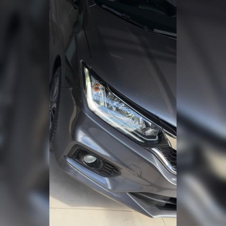 HONDA City Sedan 1.5 16V 4P EX FLEX AUTOMÁTICO, Foto 4