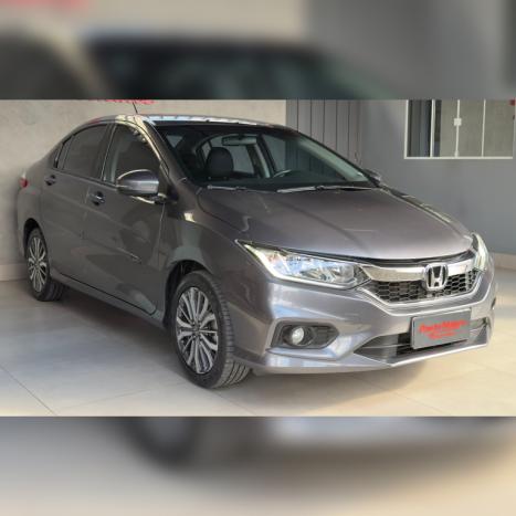 HONDA City Sedan 1.5 16V 4P EX FLEX AUTOMÁTICO, Foto 3