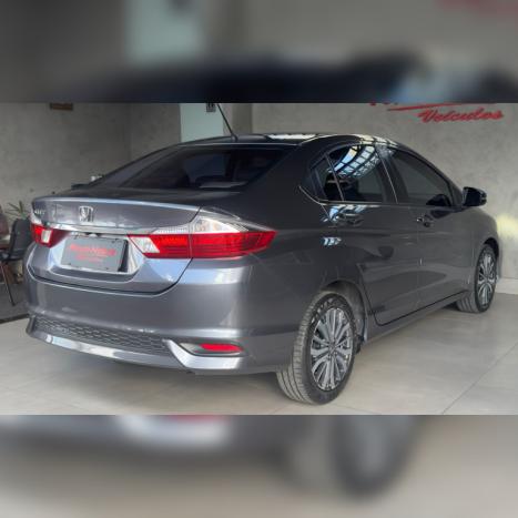 HONDA City Sedan 1.5 16V 4P EX FLEX AUTOMÁTICO, Foto 5