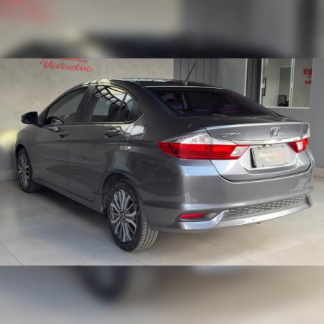 HONDA City Sedan 1.5 16V 4P EX FLEX AUTOMÁTICO, Foto 7