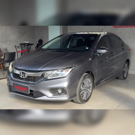 HONDA City Sedan 1.5 16V 4P EX FLEX AUTOMÁTICO, Foto 2