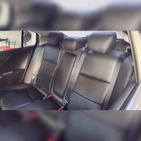 HONDA City Sedan 1.5 16V 4P EX FLEX AUTOMÁTICO, Foto 17