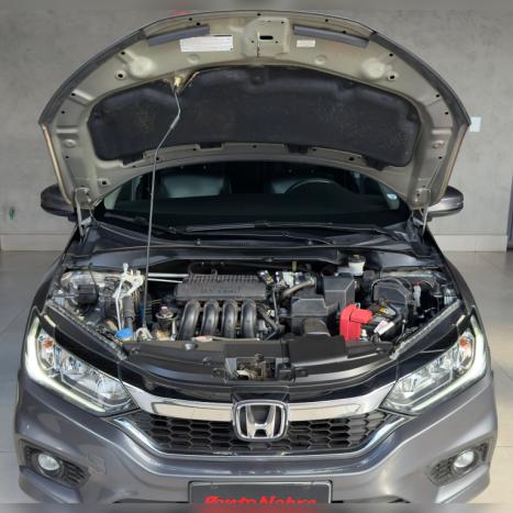 HONDA City Sedan 1.5 16V 4P EX FLEX AUTOMÁTICO, Foto 18