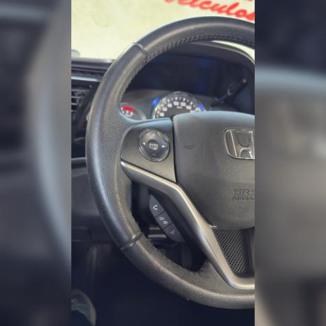 HONDA City Sedan 1.5 16V 4P EX FLEX AUTOMÁTICO, Foto 9