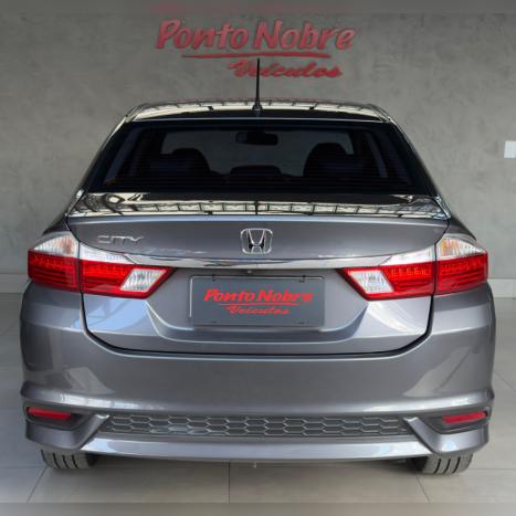 HONDA City Sedan 1.5 16V 4P EX FLEX AUTOMÁTICO, Foto 6