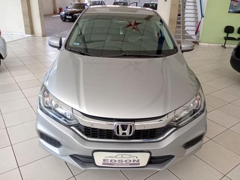 HONDA City Sedan 1.5 16V 4P PERSONAL FLEX AUTOMÁTICO, Foto 1