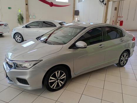 HONDA City Sedan 1.5 16V 4P PERSONAL FLEX AUTOMÁTICO, Foto 3