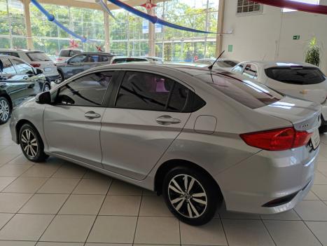 HONDA City Sedan 1.5 16V 4P PERSONAL FLEX AUTOMÁTICO, Foto 4
