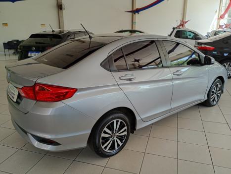 HONDA City Sedan 1.5 16V 4P PERSONAL FLEX AUTOMÁTICO, Foto 5