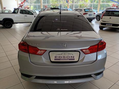 HONDA City Sedan 1.5 16V 4P PERSONAL FLEX AUTOMÁTICO, Foto 6