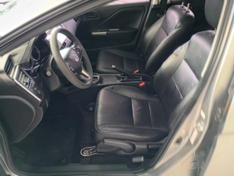 HONDA City Sedan 1.5 16V 4P PERSONAL FLEX AUTOMÁTICO, Foto 7