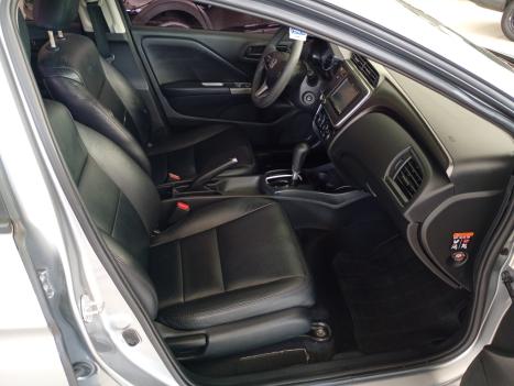 HONDA City Sedan 1.5 16V 4P PERSONAL FLEX AUTOMÁTICO, Foto 8