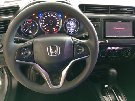 HONDA City Sedan 1.5 16V 4P PERSONAL FLEX AUTOMÁTICO, Foto 9