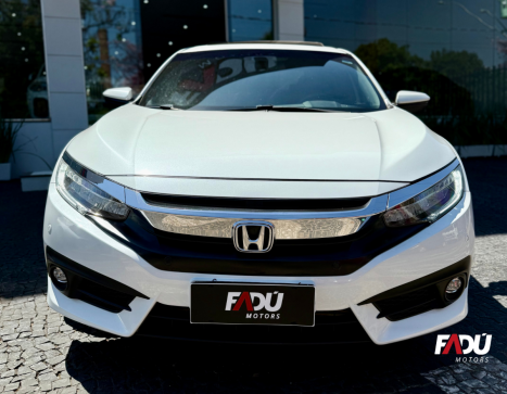 HONDA Civic 1.5 16V 4P TOURING TURBO AUTOMÁTICO CVT, Foto 2 HONDA Civic 1.5 16V 4P TOURING TURBO AUTOMÁTICO CVT, Foto 2