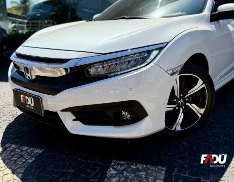 HONDA Civic 1.5 16V 4P TOURING TURBO AUTOMÁTICO CVT, Foto 3 HONDA Civic 1.5 16V 4P TOURING TURBO AUTOMÁTICO CVT, Foto 3