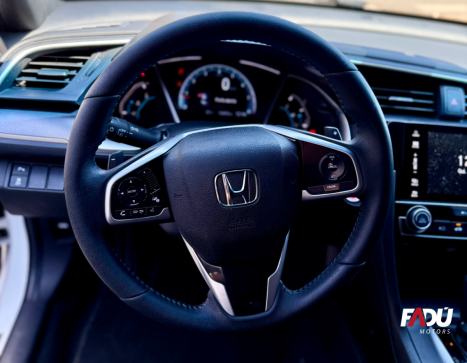 HONDA Civic 1.5 16V 4P TOURING TURBO AUTOMÁTICO CVT, Foto 5 HONDA Civic 1.5 16V 4P TOURING TURBO AUTOMÁTICO CVT, Foto 5