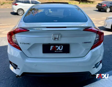 HONDA Civic 1.5 16V 4P TOURING TURBO AUTOMÁTICO CVT, Foto 9 HONDA Civic 1.5 16V 4P TOURING TURBO AUTOMÁTICO CVT, Foto 9