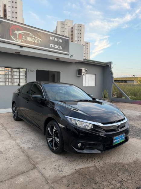 HONDA Civic 1.5 16V 4P LX, Foto 4