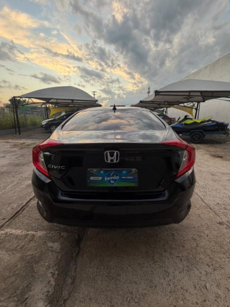 HONDA Civic 1.5 16V 4P LX, Foto 7
