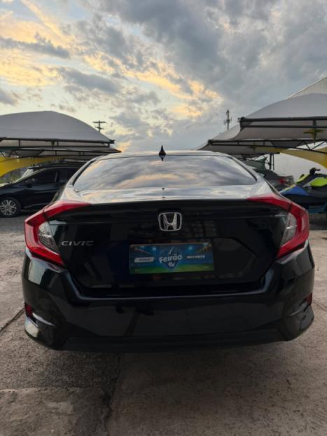 HONDA Civic 1.5 16V 4P LX, Foto 8