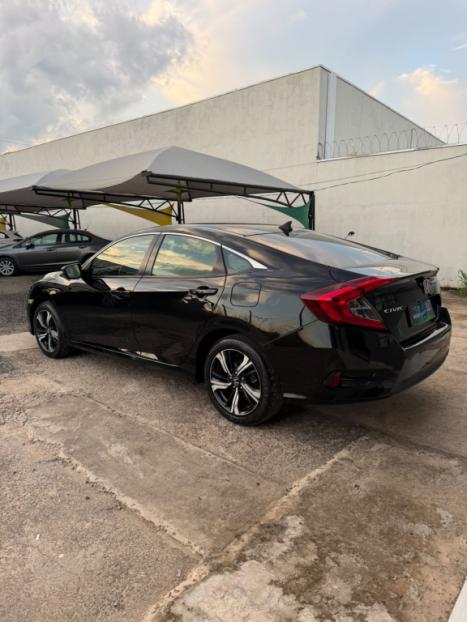 HONDA Civic 1.5 16V 4P LX, Foto 10
