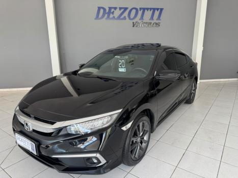 HONDA Civic 1.5 16V 4P TOURING TURBO AUTOMÁTICO CVT, Foto 1