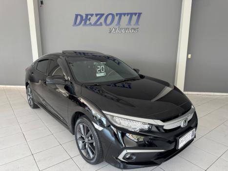 HONDA Civic 1.5 16V 4P TOURING TURBO AUTOMÁTICO CVT, Foto 3