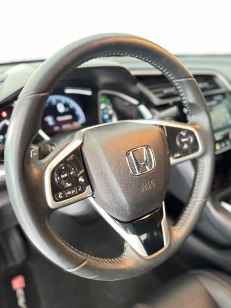 HONDA Civic 1.5 16V 4P TOURING TURBO AUTOMÁTICO CVT, Foto 6