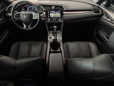 HONDA Civic 1.5 16V 4P TOURING TURBO AUTOMÁTICO CVT, Foto 7
