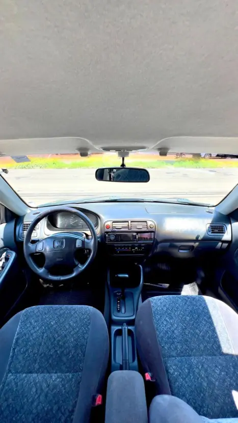 HONDA Civic 1.6 16V 4P EX AUTOMÁTICO, Foto 11
