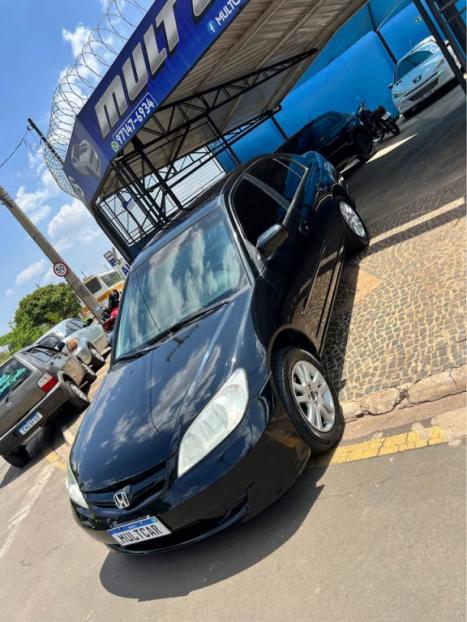 HONDA Civic 1.7 16V 4P LX, Foto 2