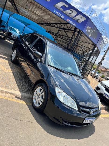 HONDA Civic 1.7 16V 4P LX, Foto 3