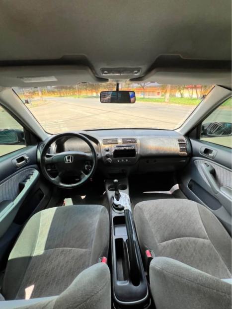 HONDA Civic 1.7 16V 4P LX, Foto 5