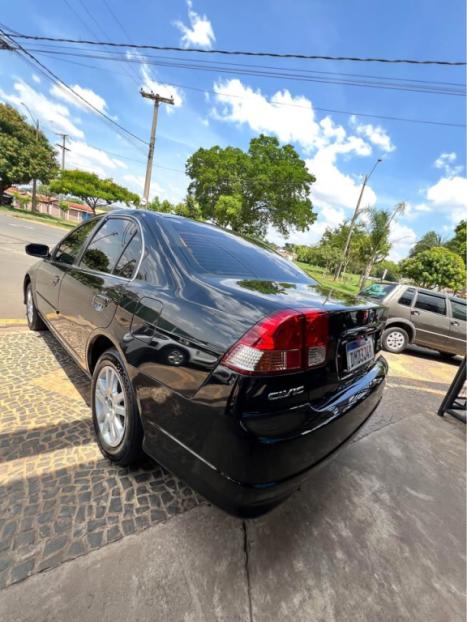 HONDA Civic 1.7 16V 4P LX, Foto 6