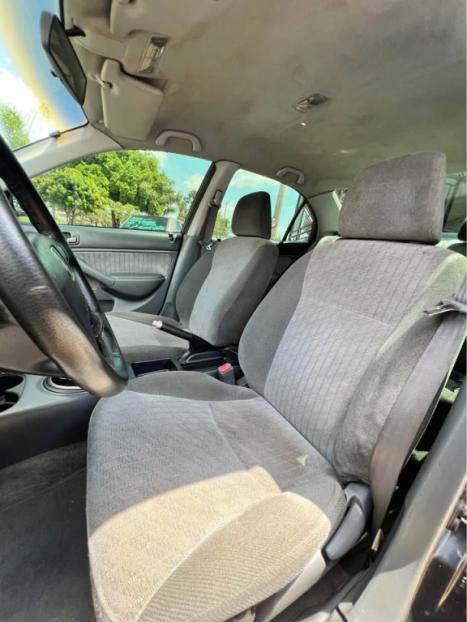 HONDA Civic 1.7 16V 4P LX, Foto 7