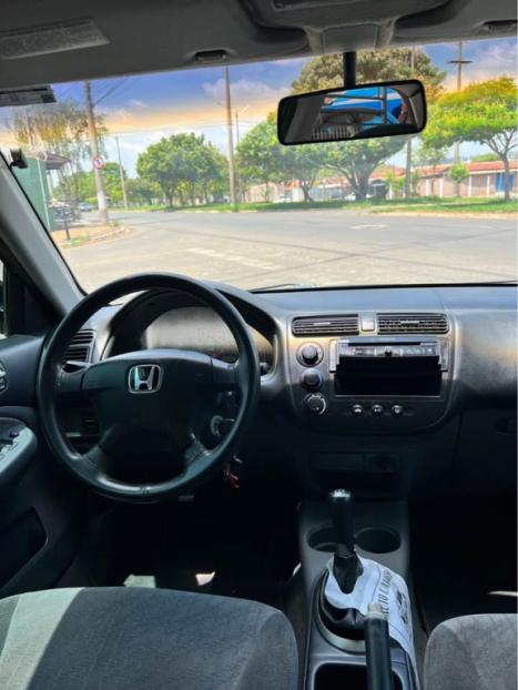 HONDA Civic 1.7 16V 4P LX, Foto 8
