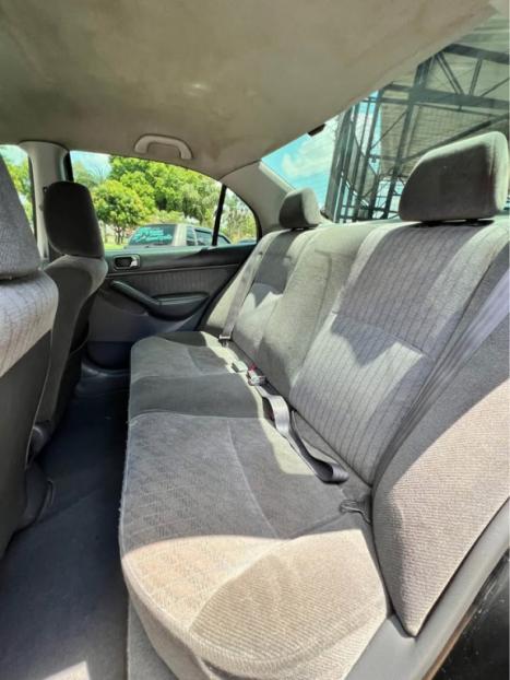 HONDA Civic 1.7 16V 4P LX, Foto 9