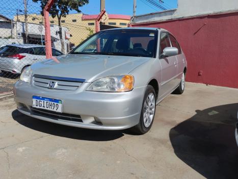 HONDA Civic 1.7 16V 4P LX, Foto 3