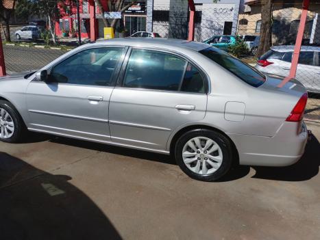 HONDA Civic 1.7 16V 4P LX, Foto 4
