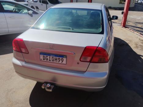 HONDA Civic 1.7 16V 4P LX, Foto 7