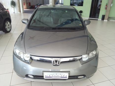 HONDA Civic 1.8 16V 4P FLEX LXS, Foto 1